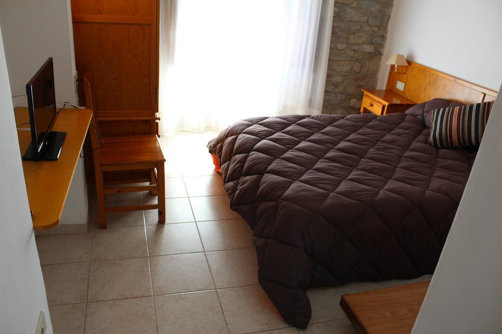 Hotel D'Ares Ares del Maestre Exteriér fotografie