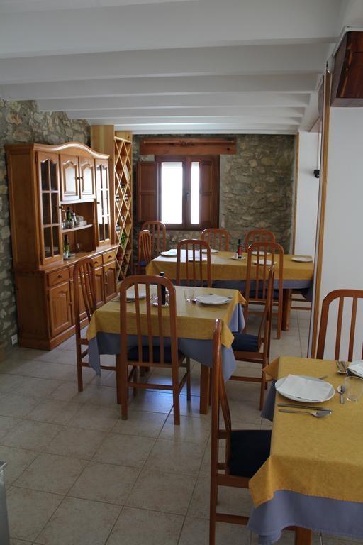 Hotel D'Ares Ares del Maestre Exteriér fotografie