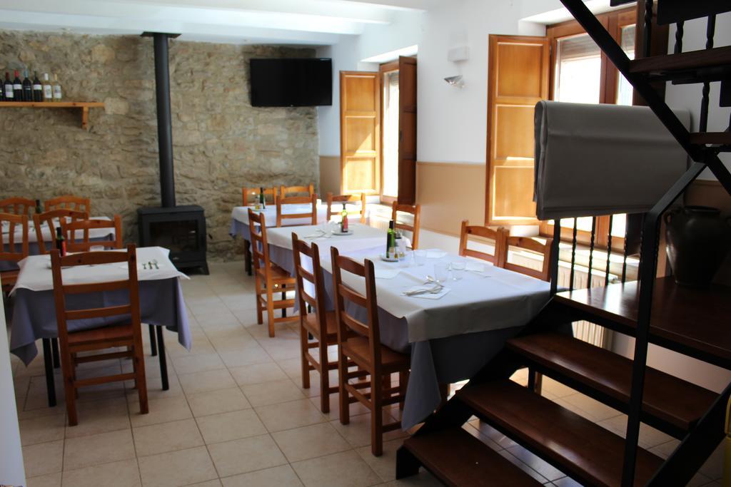 Hotel D'Ares Ares del Maestre Exteriér fotografie