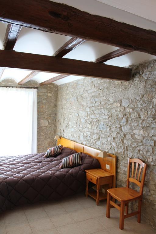 Hotel D'Ares Ares del Maestre Exteriér fotografie